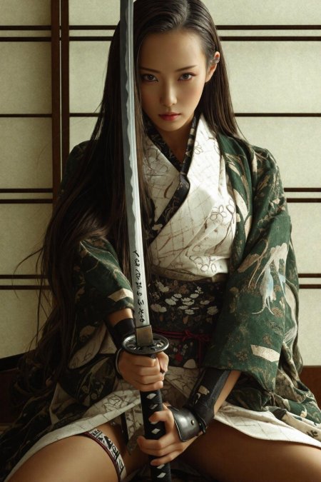 Искусство самурая