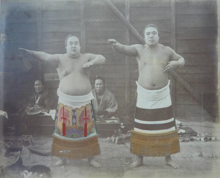 Самураи японии 19 века