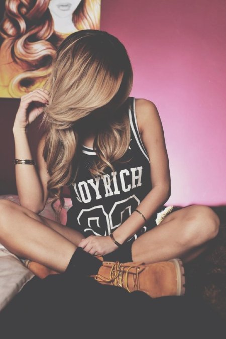 Стиль swag для девушек