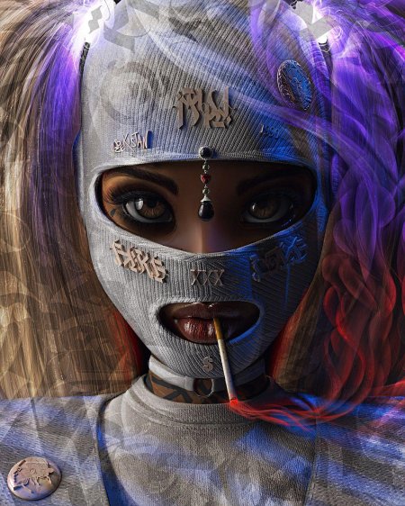 Арт картина