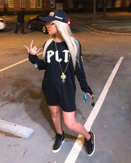 Стиль свэг в одежде