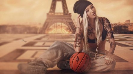 Спорт баскетбол