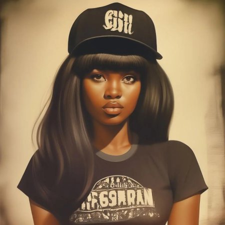 Девушки в стиле