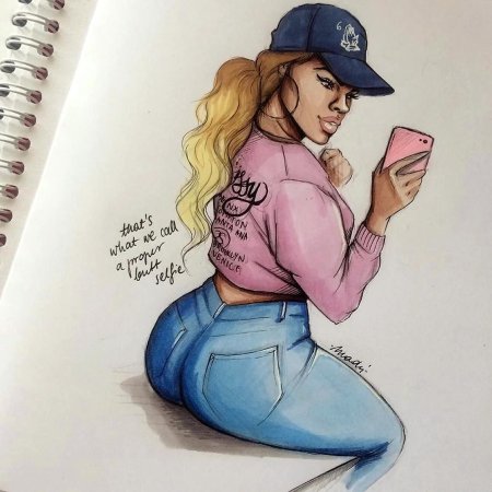 Рисунки natalia madej