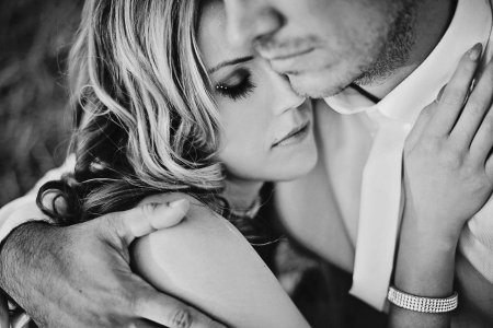 Нежный мужчина