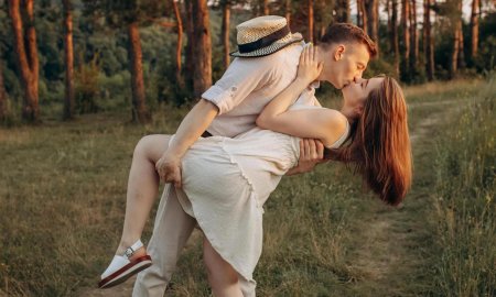 Страсть между мужчиной и женщиной