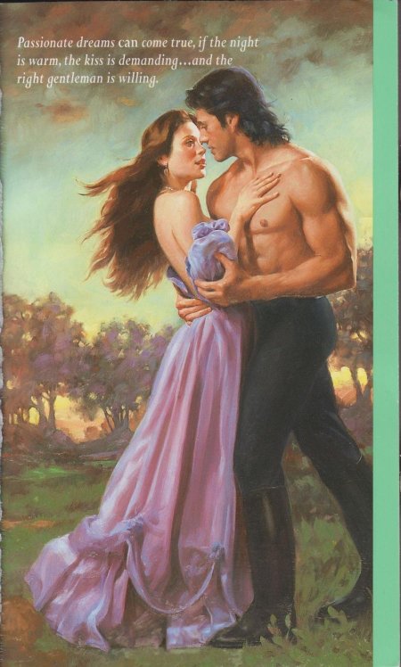 Иллюстрации к любовным романам