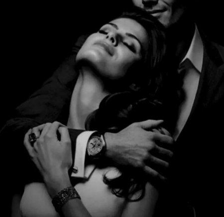 Мужчина и женщина рядом