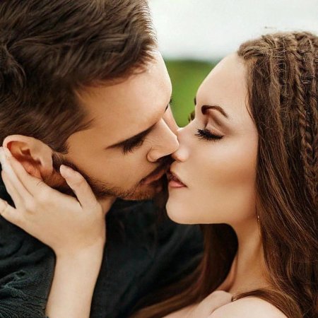 Любовь мужчина и женщина