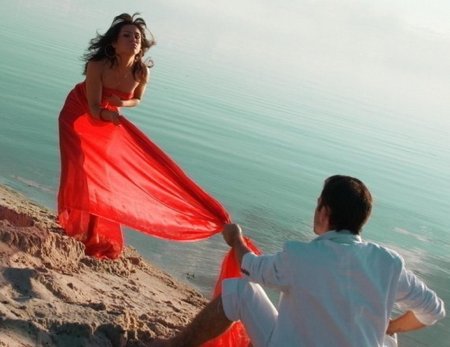 Роковая любовь