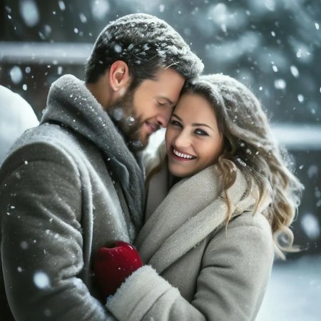 Мужчина и женщина любовь