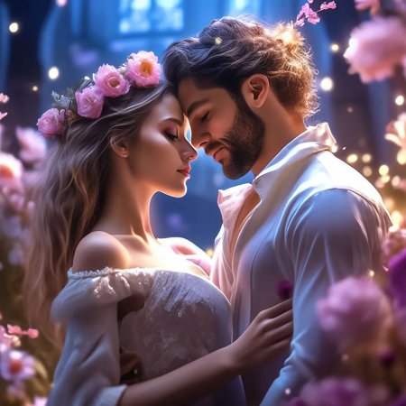 Красивая любовь