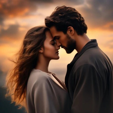 Любовь мужчина и женщина