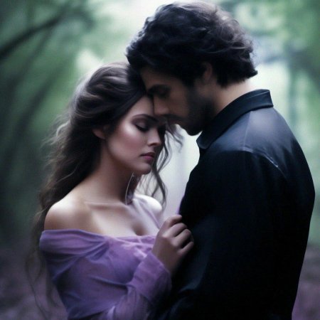 Мужчина и женщина любовь