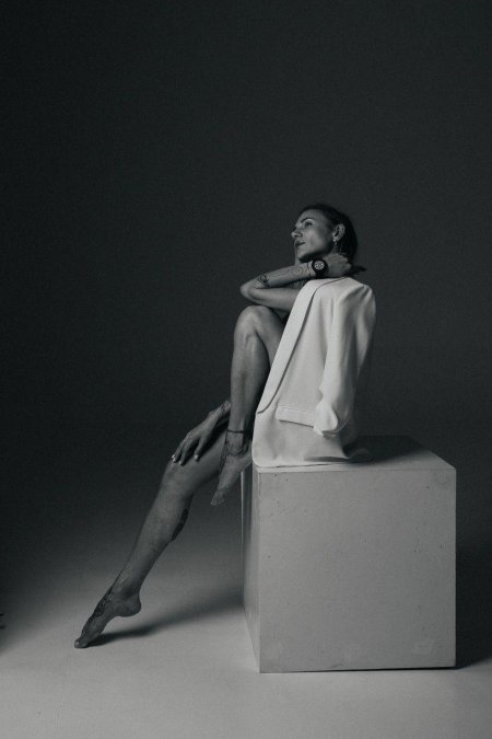 Фотосъемка в студии