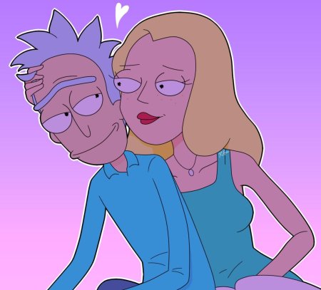 Рик и морти rick and morty
