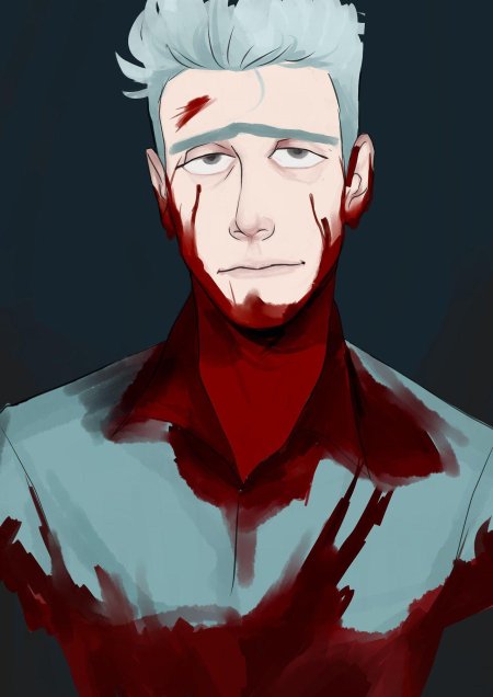 Молодой рик санчес