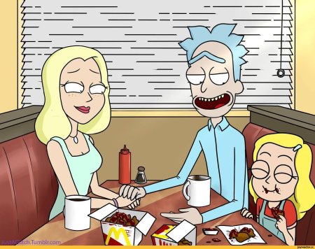 Рик и морти rick and morty
