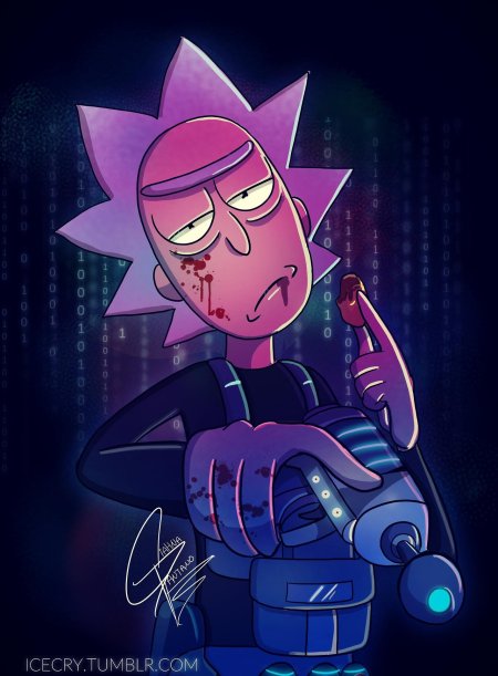 Ава рик и морти