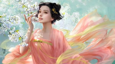 Шань са императрица