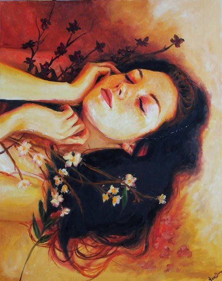 Живопись мечтатель