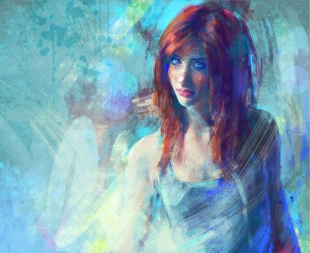 Marta nael художник