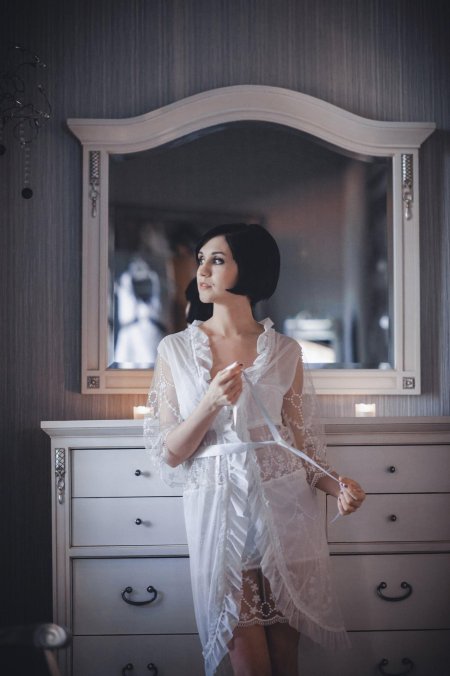 Будуарная фотосессия