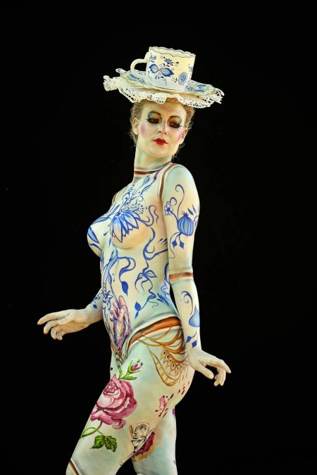 Бодиарт фестиваль