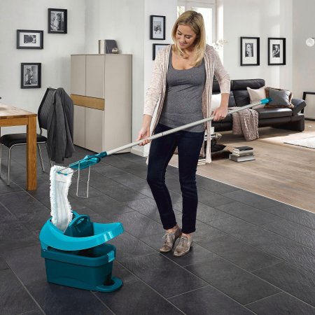 Ведро leifheit 55076