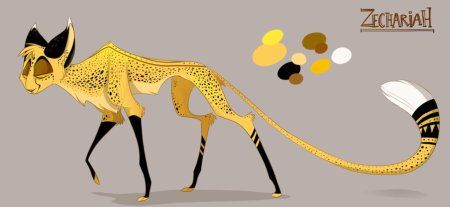 Зоофобия зекария