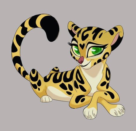 Хранитель лев фули