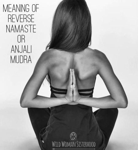 Красивая спина