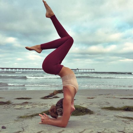 Йога красивые позы