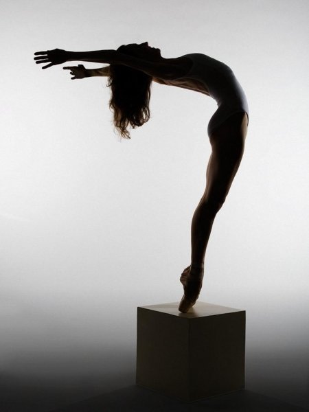 Балерины от richard calmes