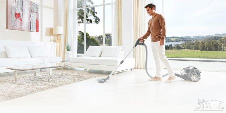 Пылесос моющий