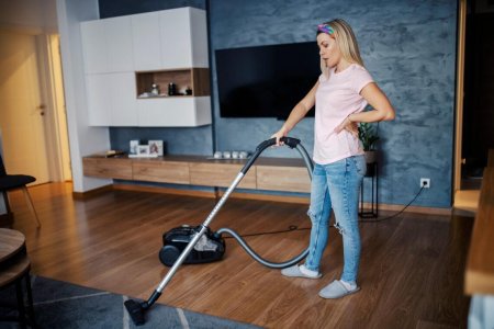 Уборка пыли