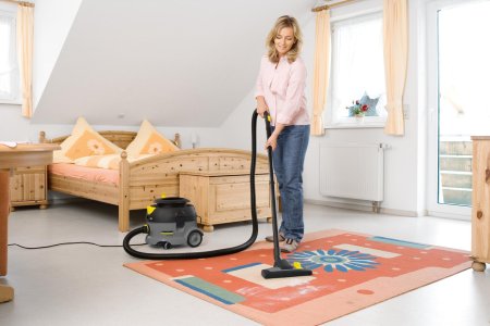 Пылесос karcher t 12/1