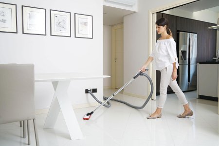 Встроенный пылесос blizzard