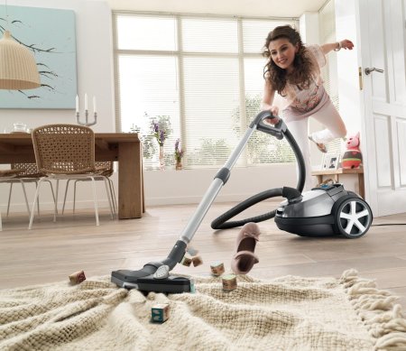 Выбрать пылесос