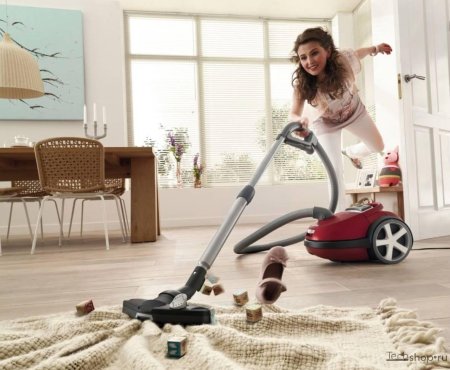 Выбрать пылесос