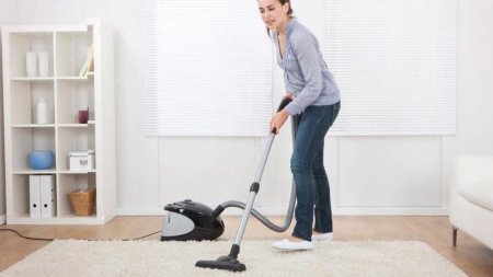 Уборка пола