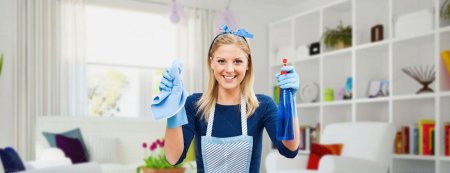 Уборка клининг