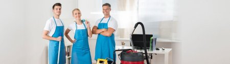 Клининговая компания