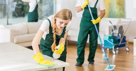 Генеральная уборка