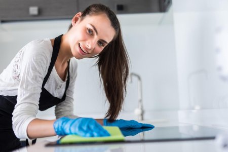 Уборка клининг