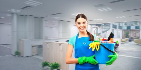 Уборка офиса