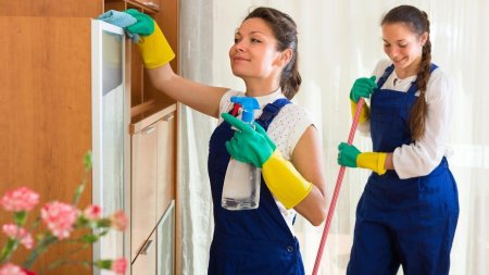 Генеральная уборка