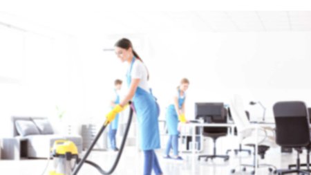 Клининг офиса