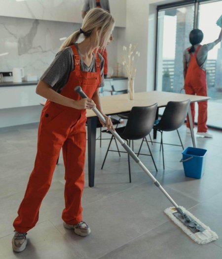 Клининг уборка