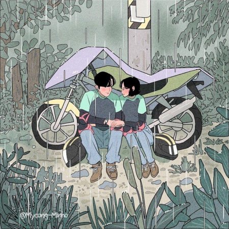 Иллюстрации myeong minho